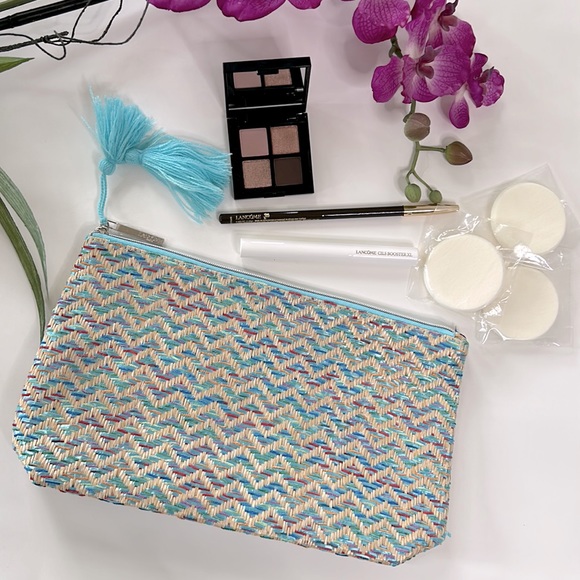 Lancome Other - Lancôme Makeup & Cosmetic Case Bundle